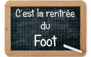 REPRISE ECOLE DE FOOT FCW 