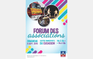 Journée du Forum des associations